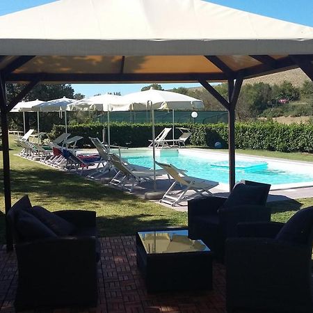וולטרה Agriturismo San Giuseppe מראה חיצוני תמונה