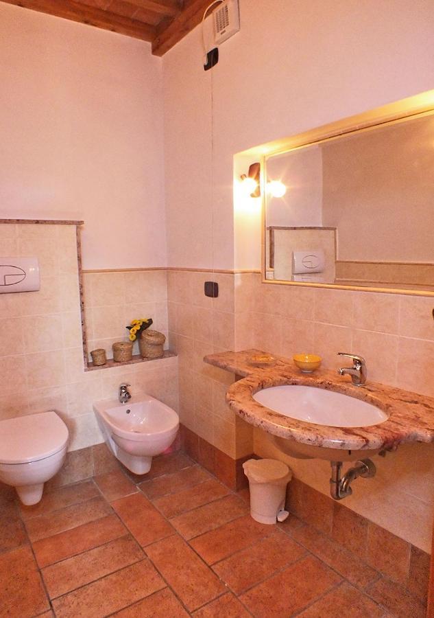 וולטרה Agriturismo San Giuseppe מראה חיצוני תמונה