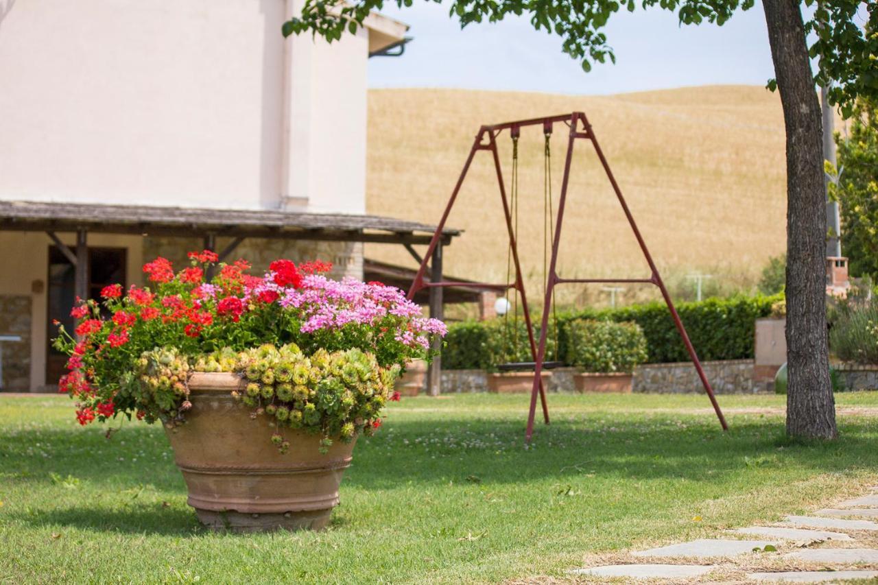 וולטרה Agriturismo San Giuseppe מראה חיצוני תמונה