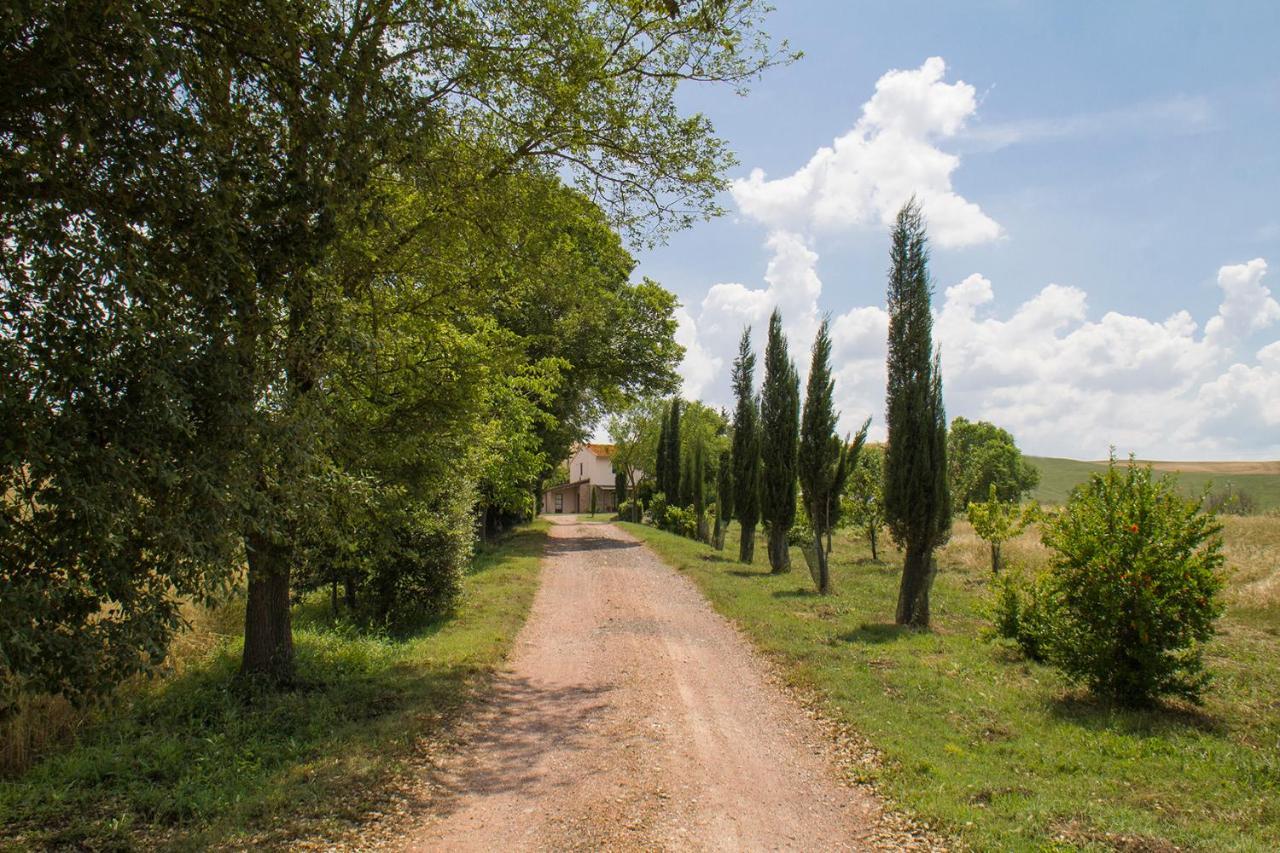 וולטרה Agriturismo San Giuseppe מראה חיצוני תמונה