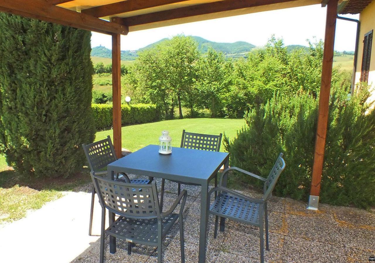 וולטרה Agriturismo San Giuseppe מראה חיצוני תמונה