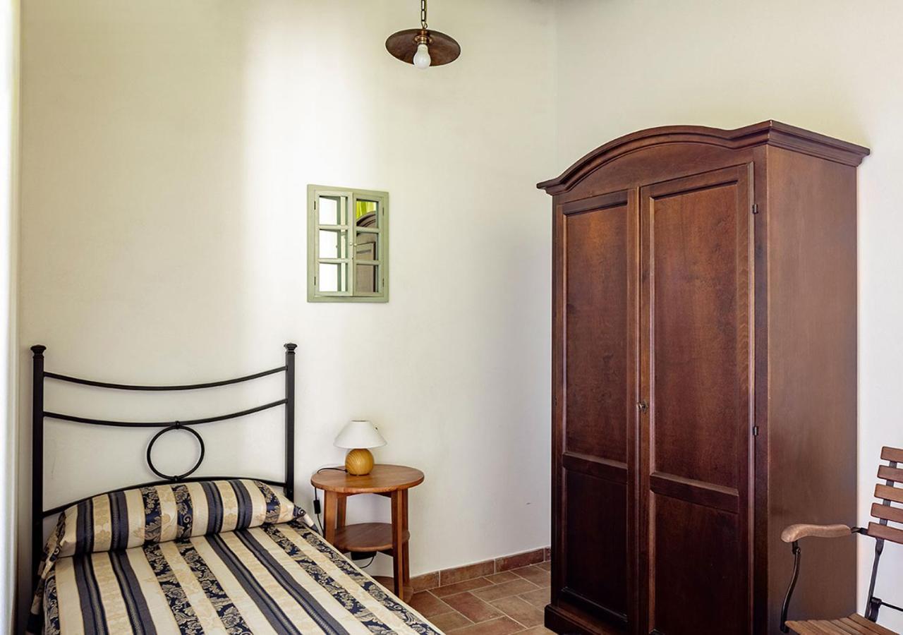 וולטרה Agriturismo San Giuseppe מראה חיצוני תמונה