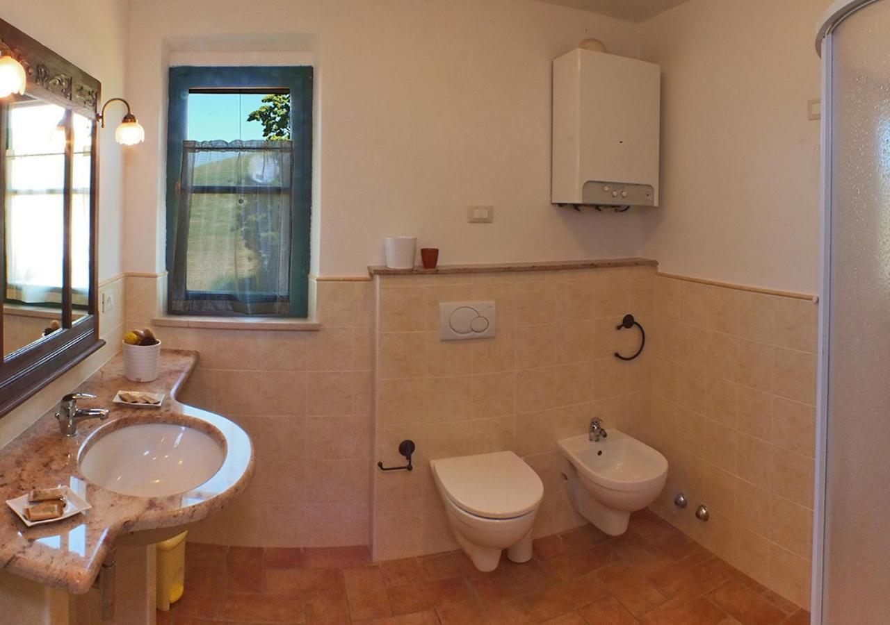 וולטרה Agriturismo San Giuseppe מראה חיצוני תמונה