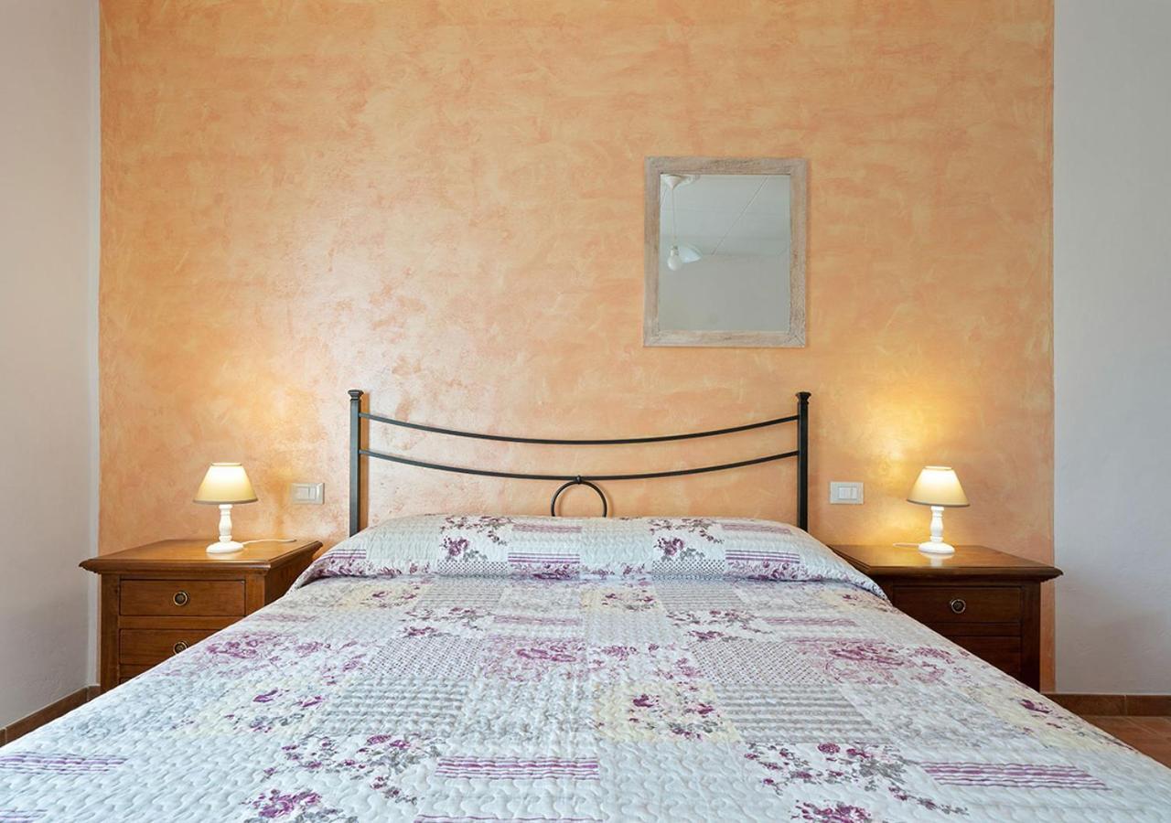 וולטרה Agriturismo San Giuseppe מראה חיצוני תמונה