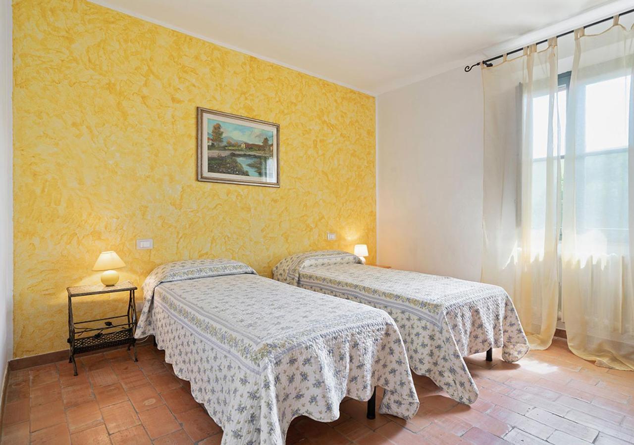 וולטרה Agriturismo San Giuseppe מראה חיצוני תמונה