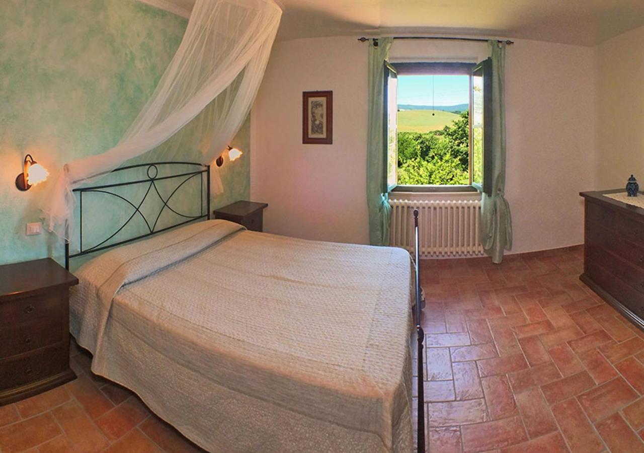 וולטרה Agriturismo San Giuseppe מראה חיצוני תמונה