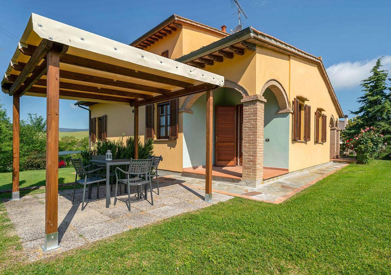 וולטרה Agriturismo San Giuseppe מראה חיצוני תמונה