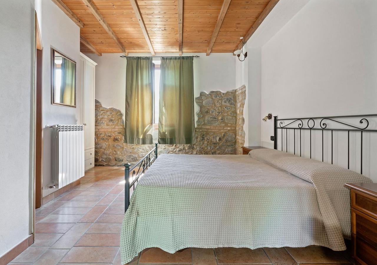 וולטרה Agriturismo San Giuseppe מראה חיצוני תמונה