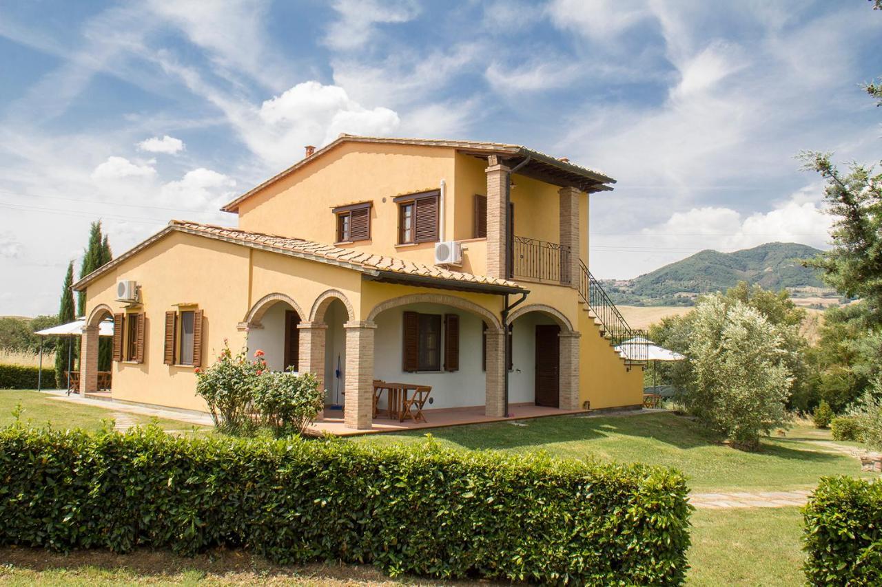 וולטרה Agriturismo San Giuseppe מראה חיצוני תמונה