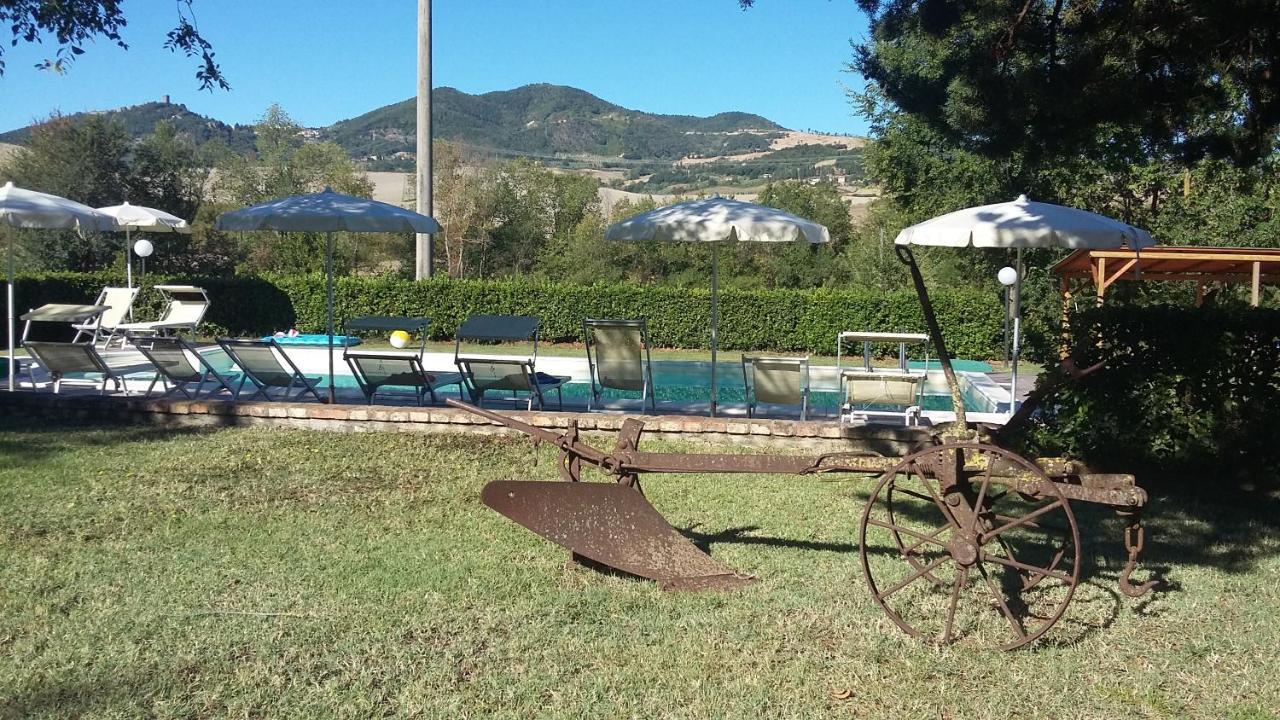 וולטרה Agriturismo San Giuseppe מראה חיצוני תמונה