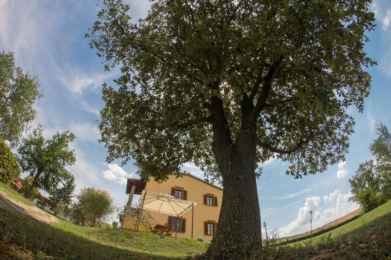 וולטרה Agriturismo San Giuseppe מראה חיצוני תמונה