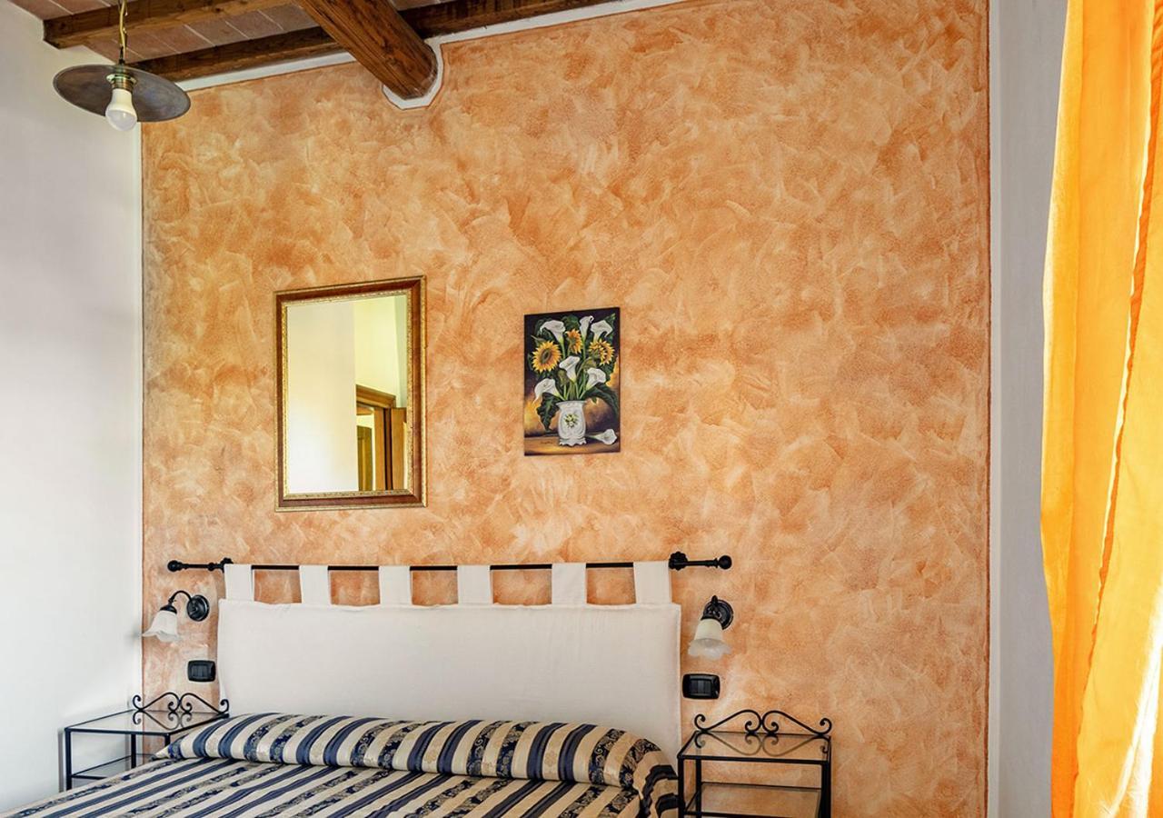 וולטרה Agriturismo San Giuseppe מראה חיצוני תמונה