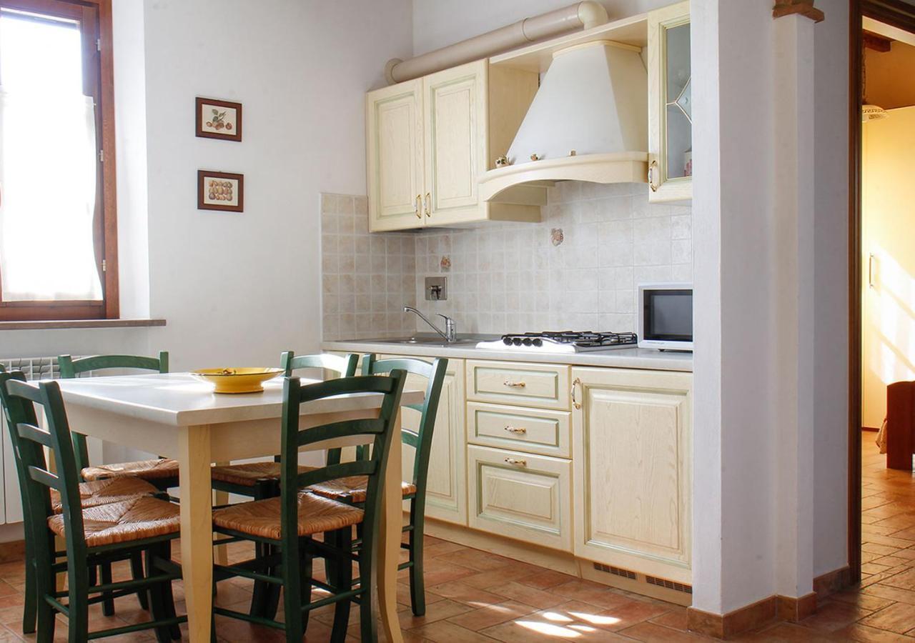 וולטרה Agriturismo San Giuseppe מראה חיצוני תמונה