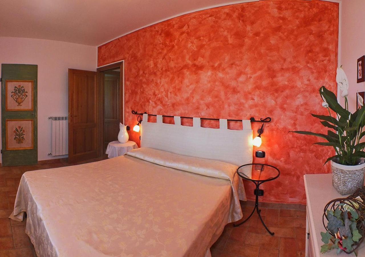 וולטרה Agriturismo San Giuseppe מראה חיצוני תמונה