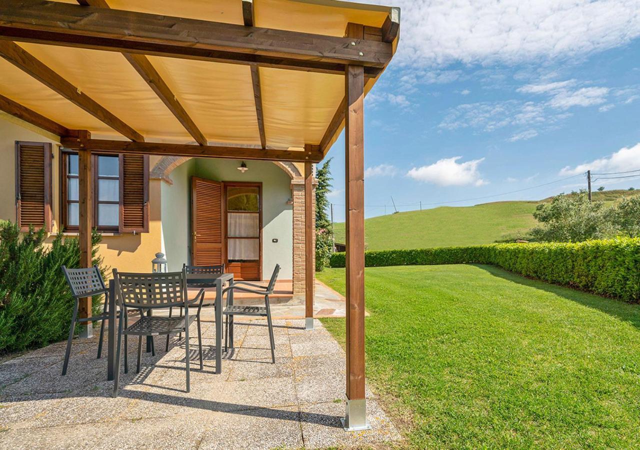 וולטרה Agriturismo San Giuseppe מראה חיצוני תמונה