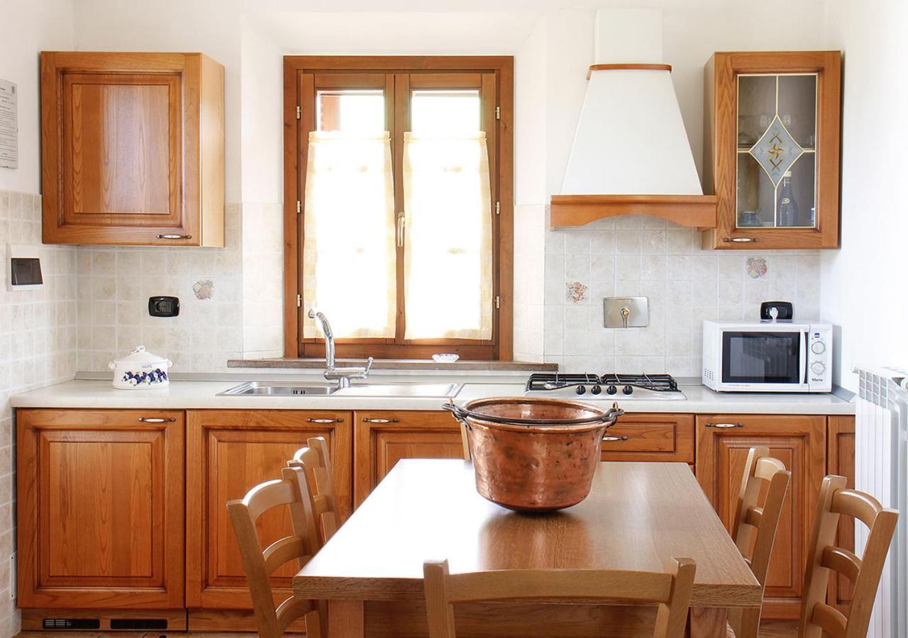 וולטרה Agriturismo San Giuseppe מראה חיצוני תמונה
