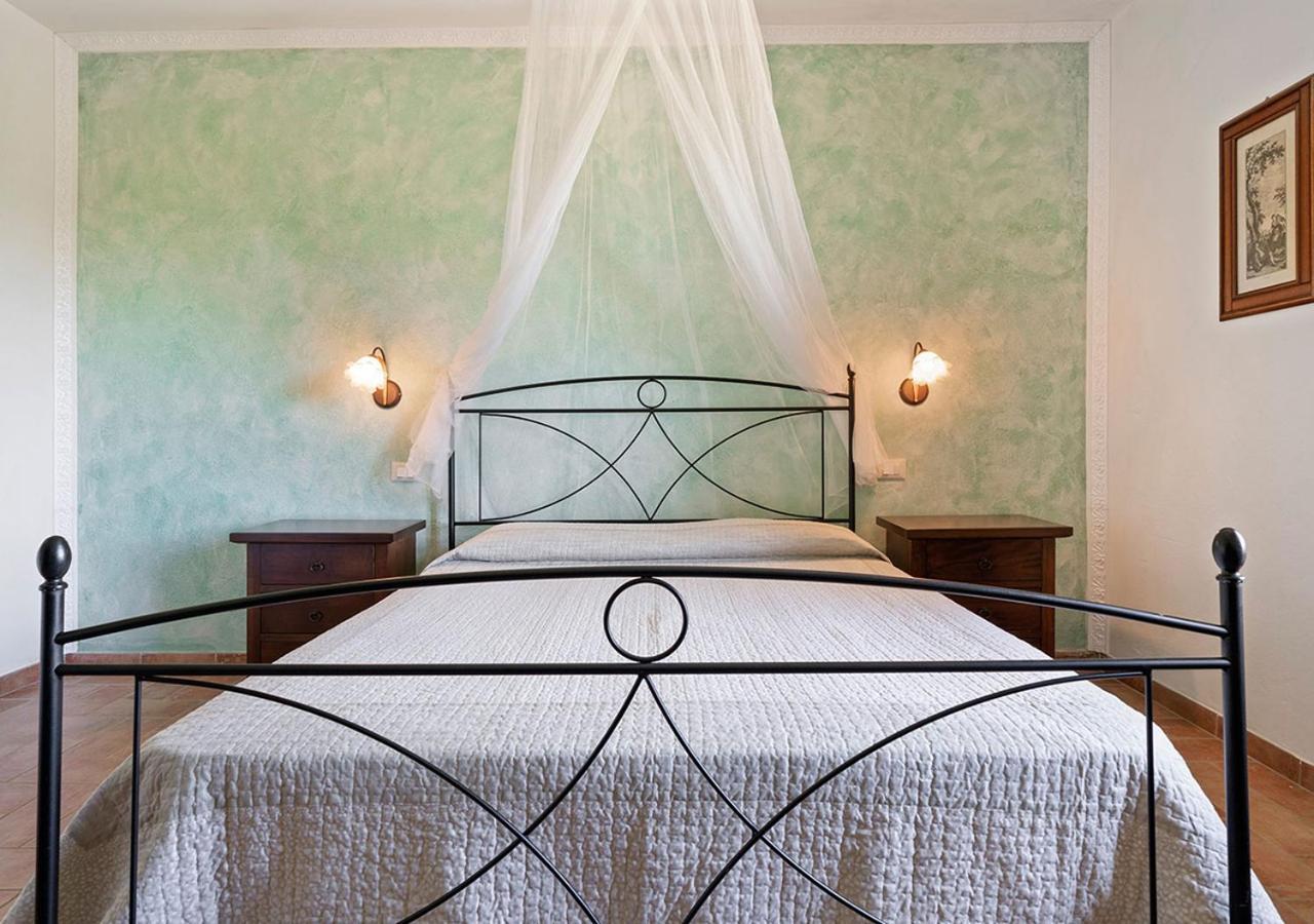 וולטרה Agriturismo San Giuseppe מראה חיצוני תמונה