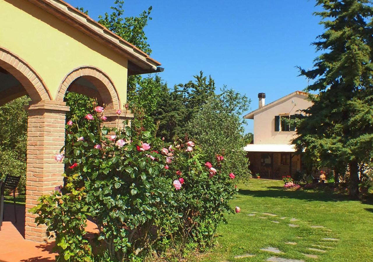 וולטרה Agriturismo San Giuseppe מראה חיצוני תמונה