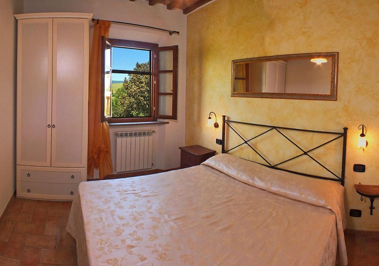 וולטרה Agriturismo San Giuseppe מראה חיצוני תמונה
