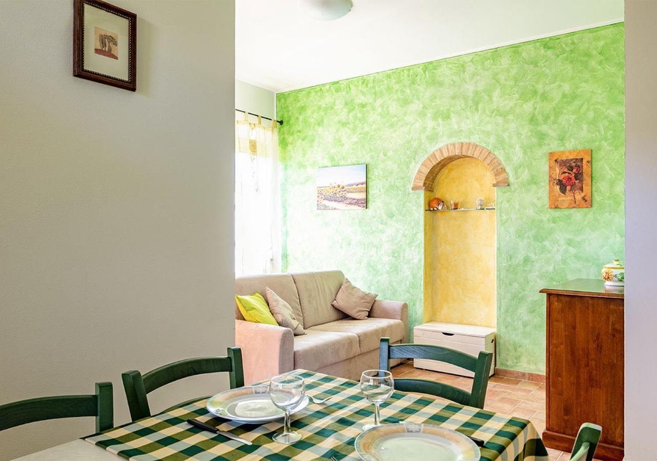 וולטרה Agriturismo San Giuseppe מראה חיצוני תמונה